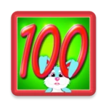 Logo of count to 100 android Application 